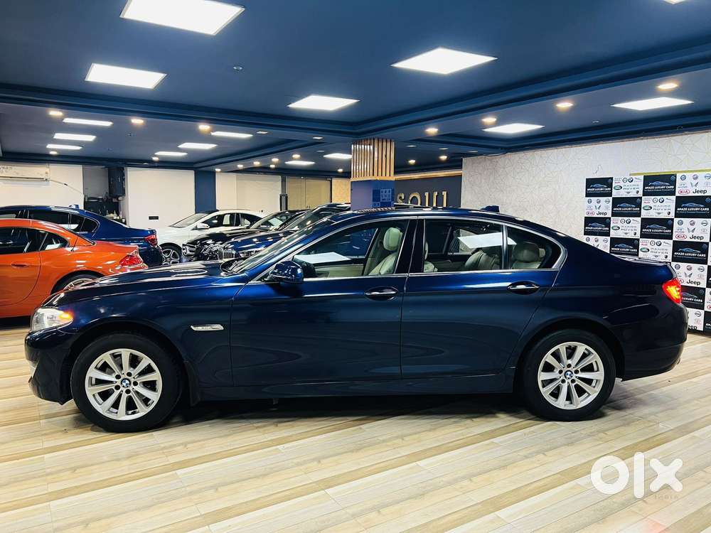 Bmw 5 Series 2.0 525d Luxury Line, 2012, Diesel
