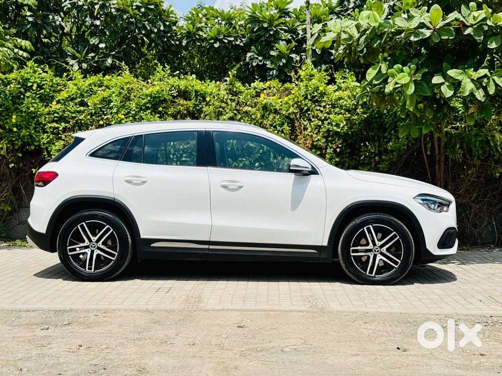 Mercedes-benz Gla 220d 4matic, 2021, Diesel