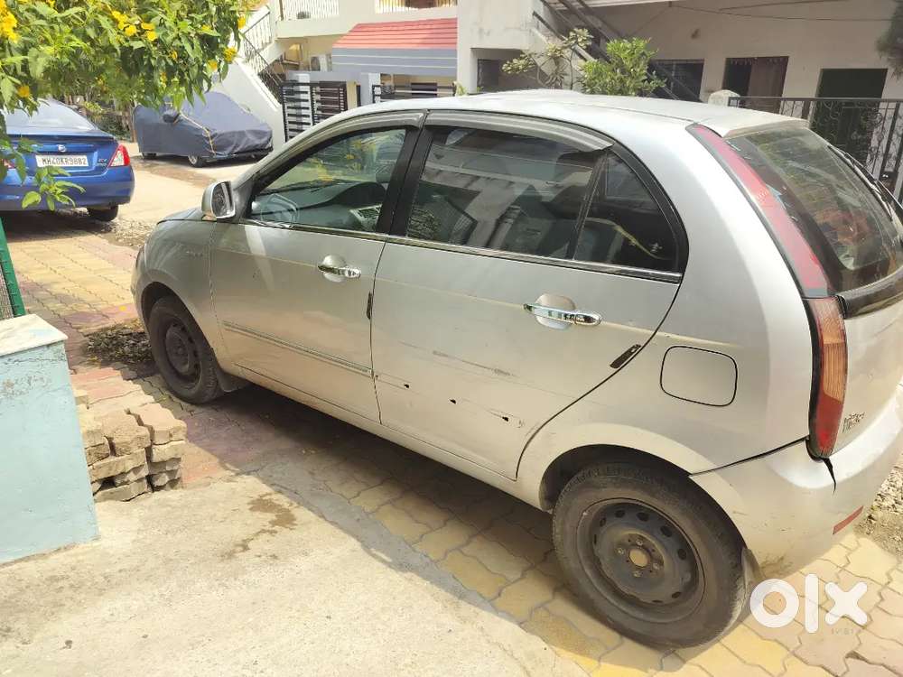 Tata Indica Vista 2012 Quadrajet Vx
