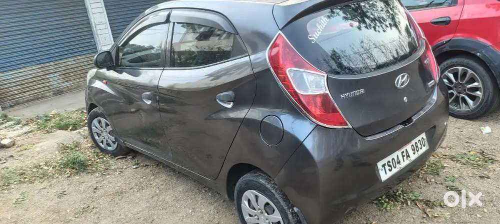 Hyundai Eon 2016 Petrol 100000 Km Driven