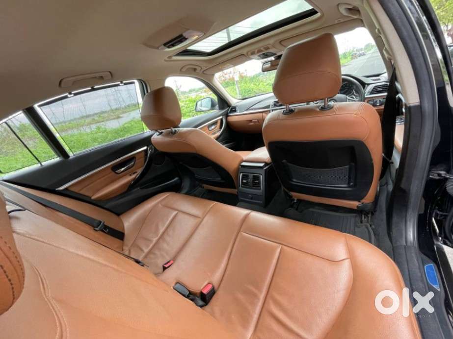 Bmw 3 Series 2.0 320d Luxury Line, 2016, Diesel