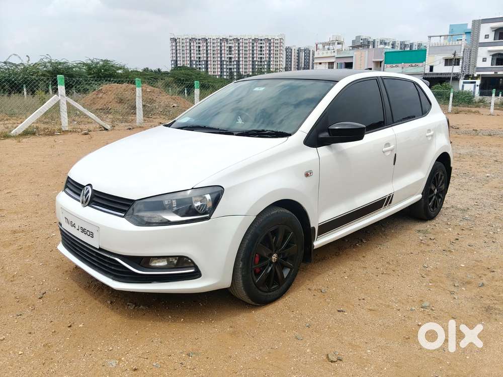 Volkswagen Polo 1.2 Mpi Highline, 2015, Petrol