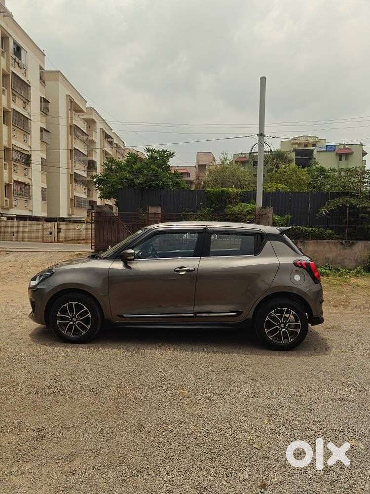 Maruti Suzuki Swift Zxi Plus Dual Tone, 2020, Petrol