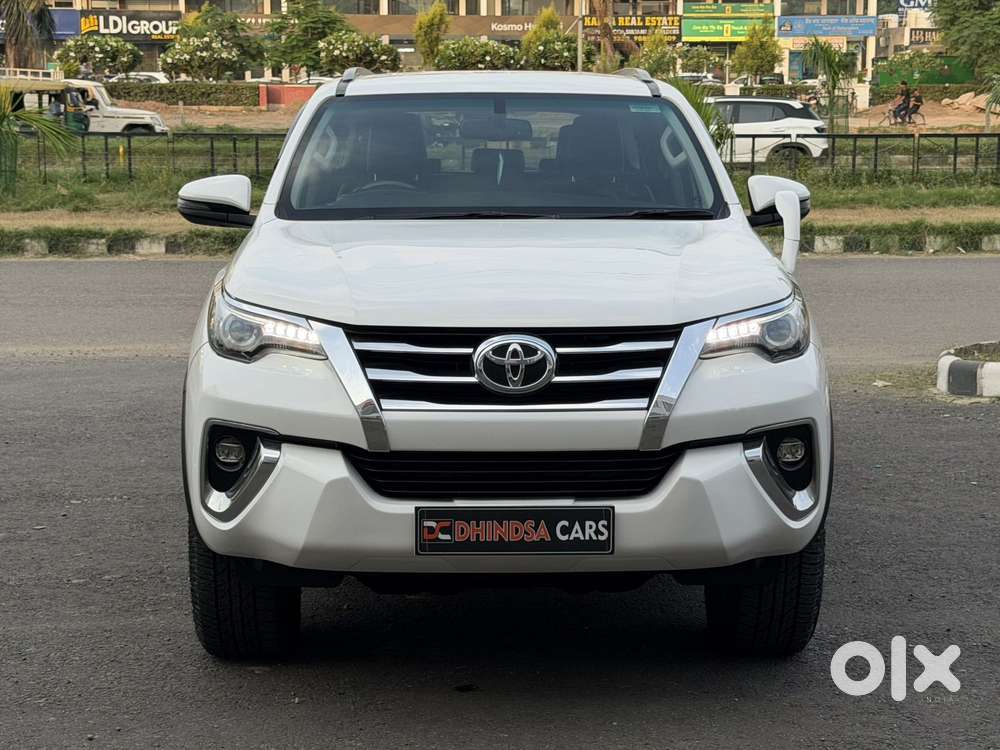Toyota Fortuner 4x2 Mt 2.8 Diesel, 2021, Diesel