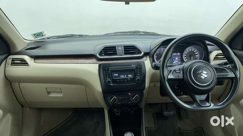 Maruti Suzuki Dzire 2017-2020 Vdi Amt, 2017, Diesel