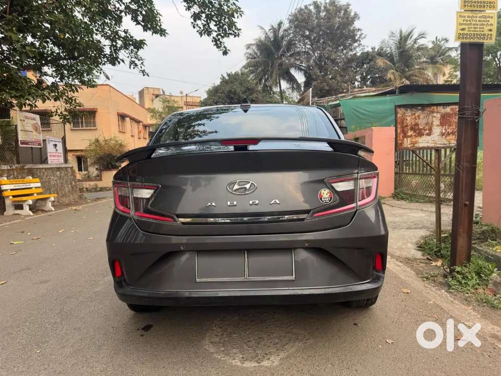 Hyundai Aura