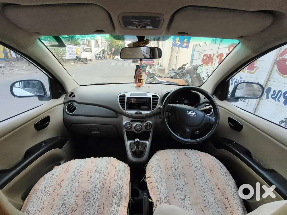 Hyundai I10 2011 Cng & Hybrids Well Maintained