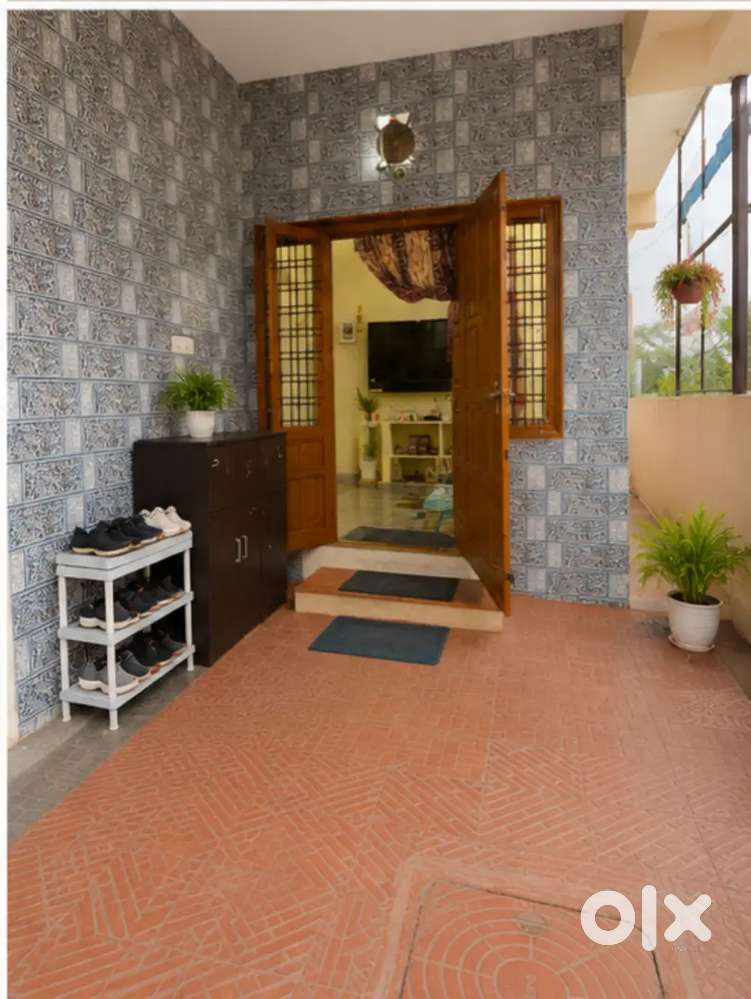 Indipendent house for rent