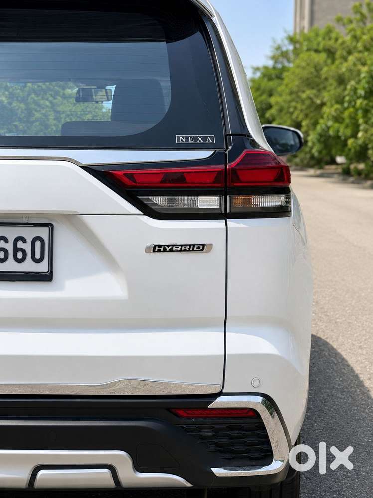 Maruti Suzuki Invicto Alpha Plus 7str, 2024, Petrol