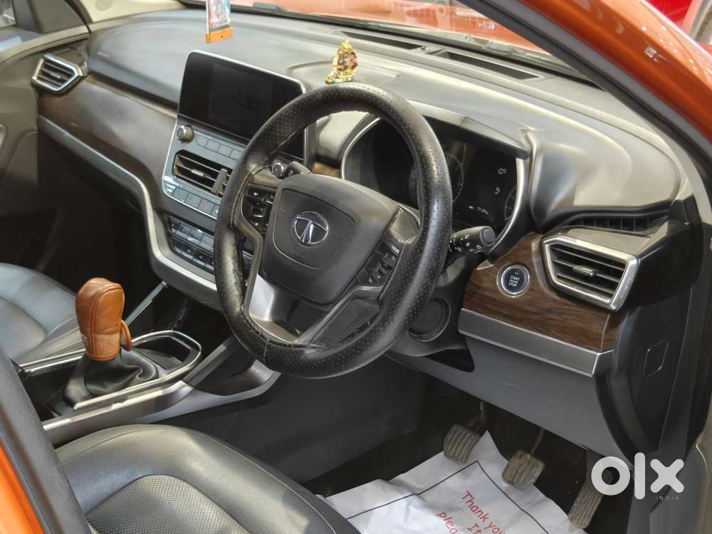 Tata Harrier Xt, 2019, Diesel