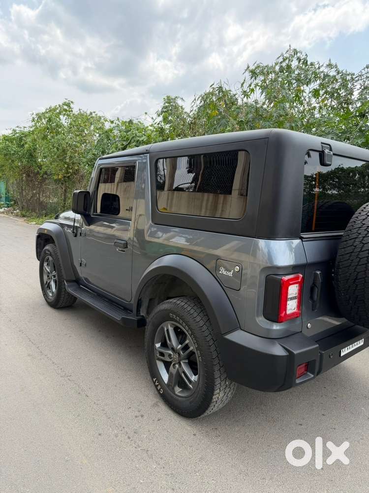Thar Diesel 4wd Brand-new Condition