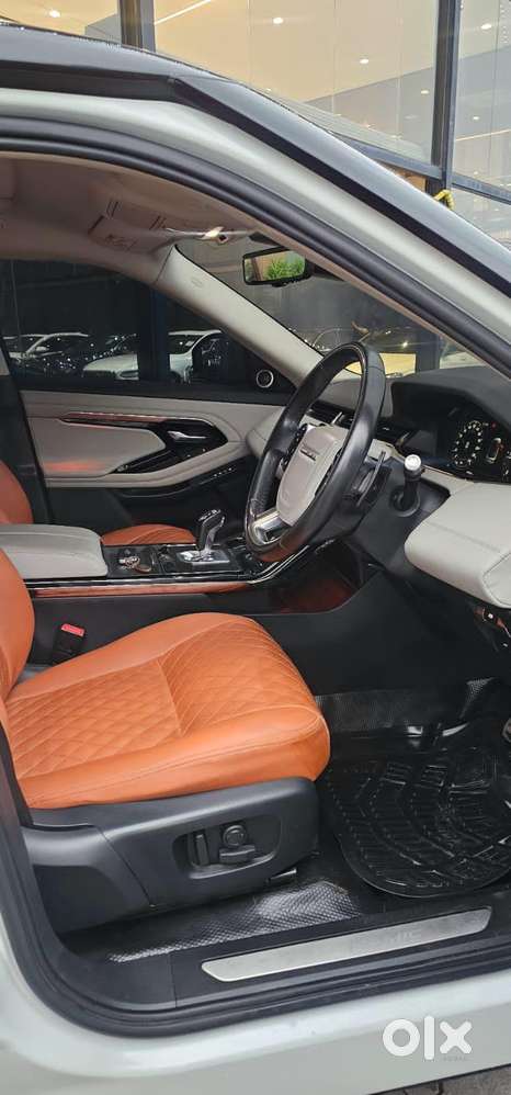 Land Rover Range Evoque Se R-dynamic Diesel, 2020, Diesel