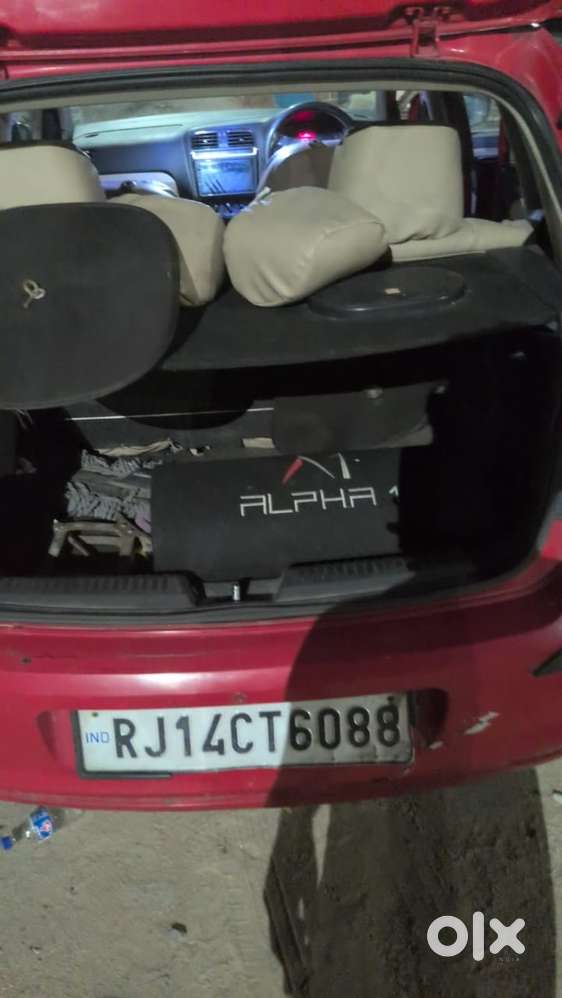 Polo Tdi 2013 Flash Red Colour