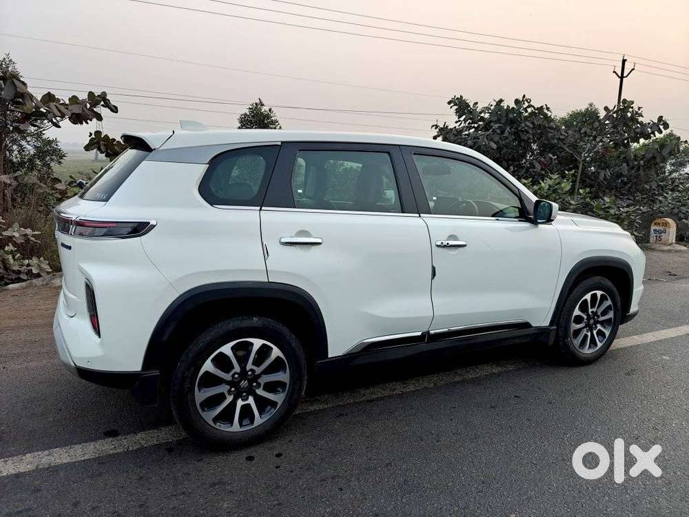 Maruti Suzuki Grand Vitara 1.5 Zeta Smart Hybrid At, 2023, Petrol
