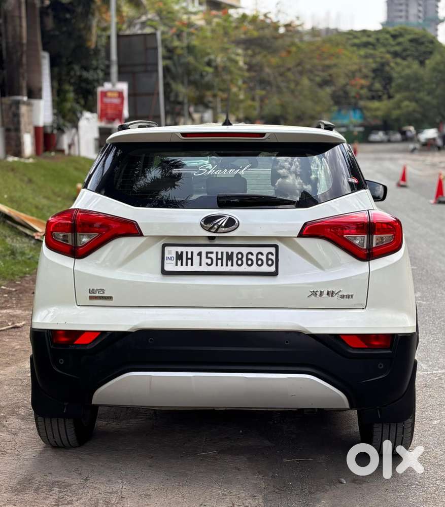 Mahindra Xuv300 W8 Amt Optional Diesel, 2021, Diesel