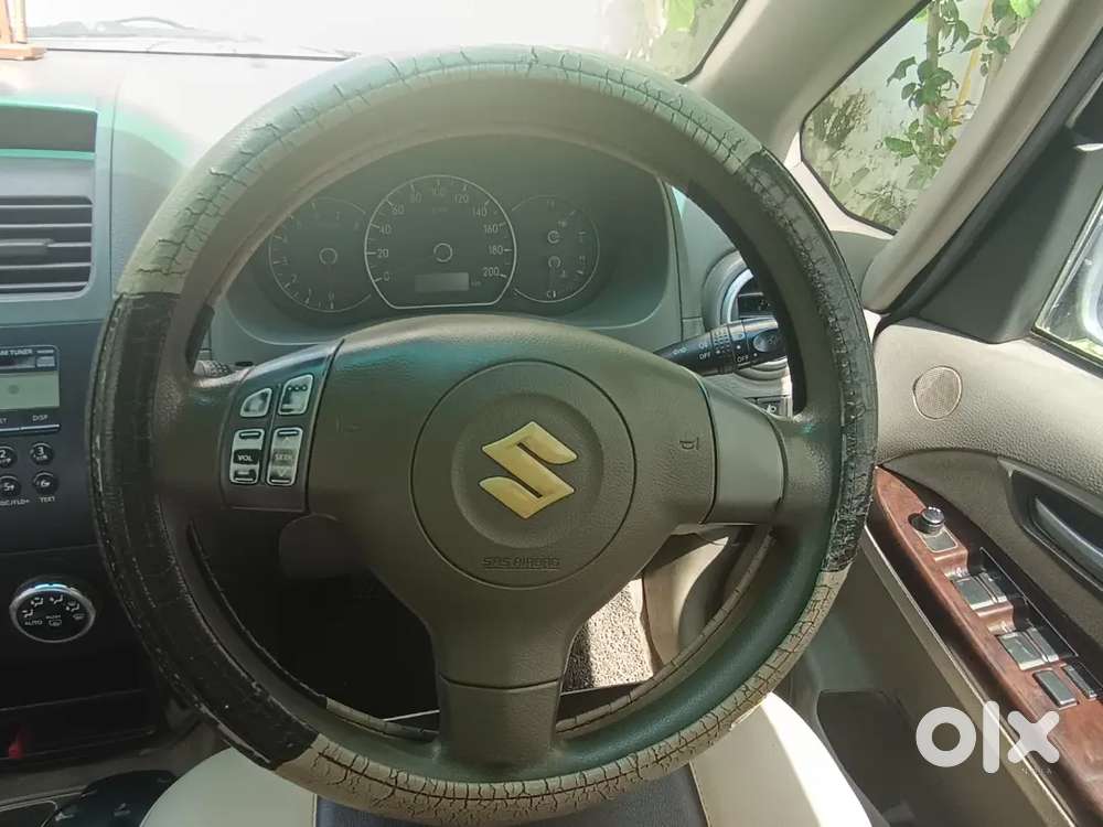 Maruti Suzuki Sx4 2010 Petrol Manual