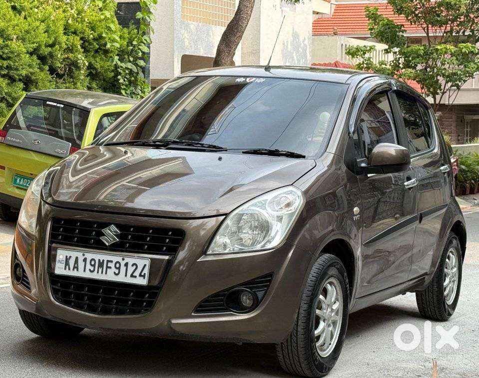 Maruti Suzuki Ritz Vxi (abs) Bs Iv, 2016, Petrol
