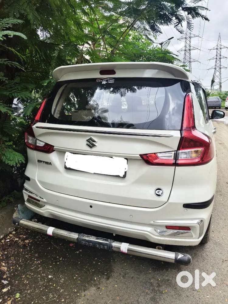 Maruti Suzuki Ertiga Vxi 2024