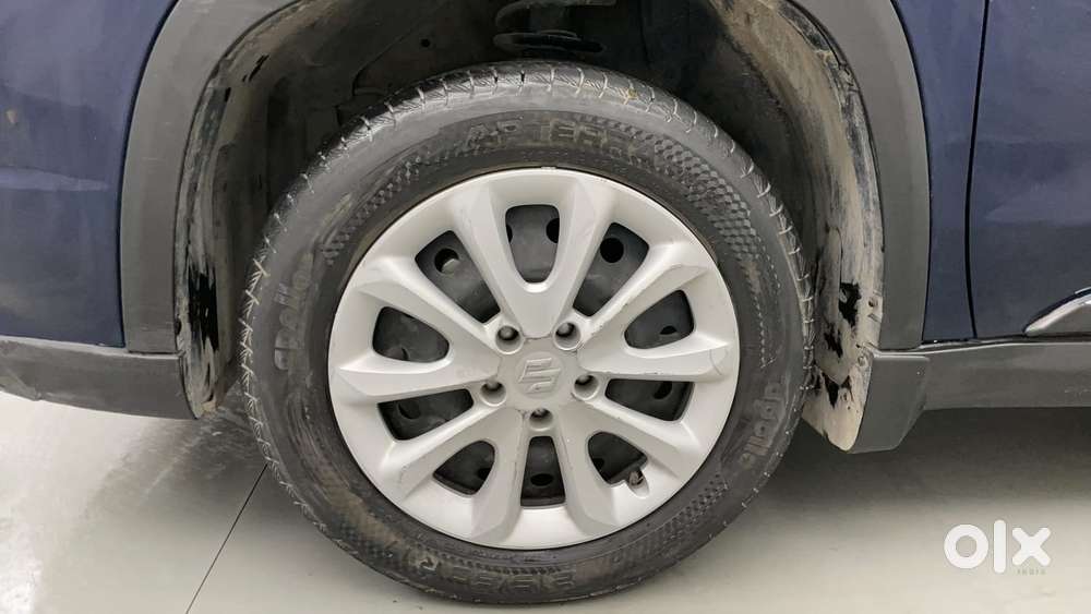 Maruti Suzuki Grand Vitara 1.5 Sigma Smart Hybrid, 2023, Petrol