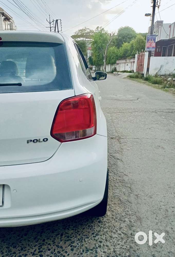 Volkswagen Polo 2013-2015 1.2 Mpi Highline, 2014, Petrol