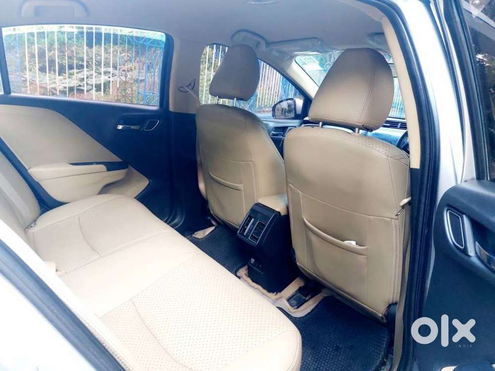 Honda City 1.5 V 5th Gen I-vtec Mt, 2018, Petrol