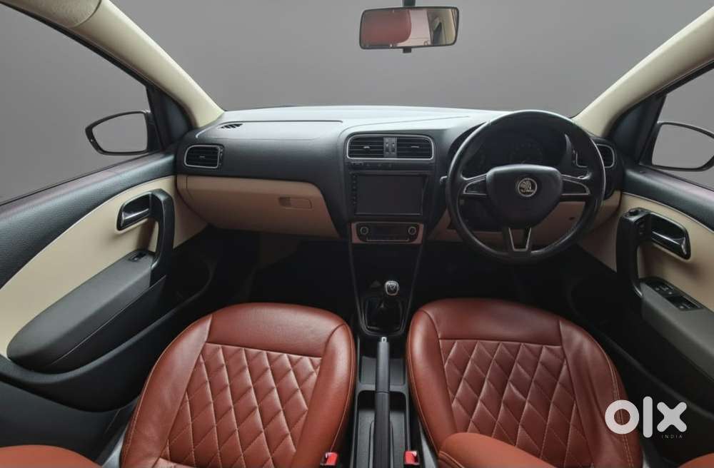 Skoda Rapid Prestige Ambition 1.6 Tdi Cr Manual Plus, 2018, Diesel