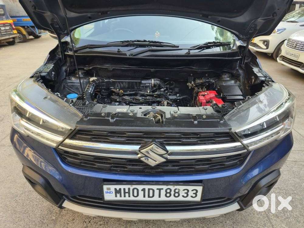 Maruti Suzuki Xl6 Zeta At, 2021, Petrol
