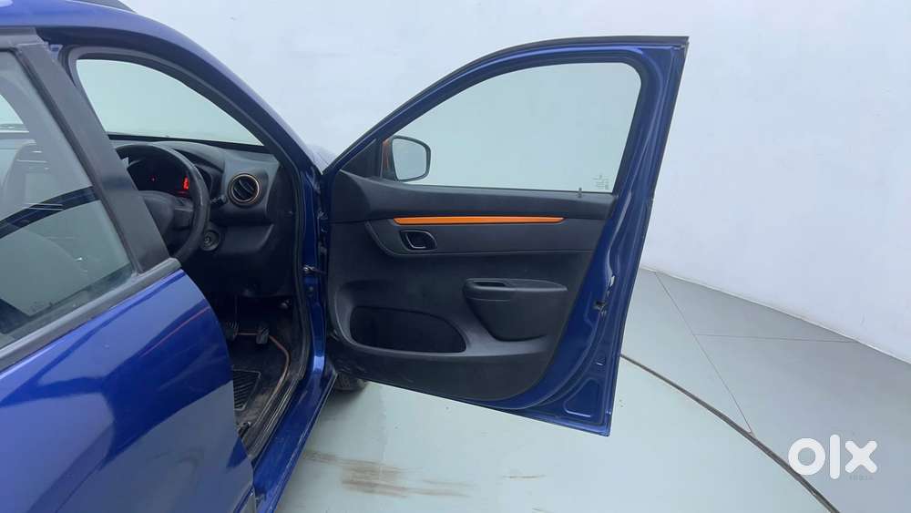 Renault Kwid 2019-ongoing 1.0 Climber Amt, 2017, Petrol
