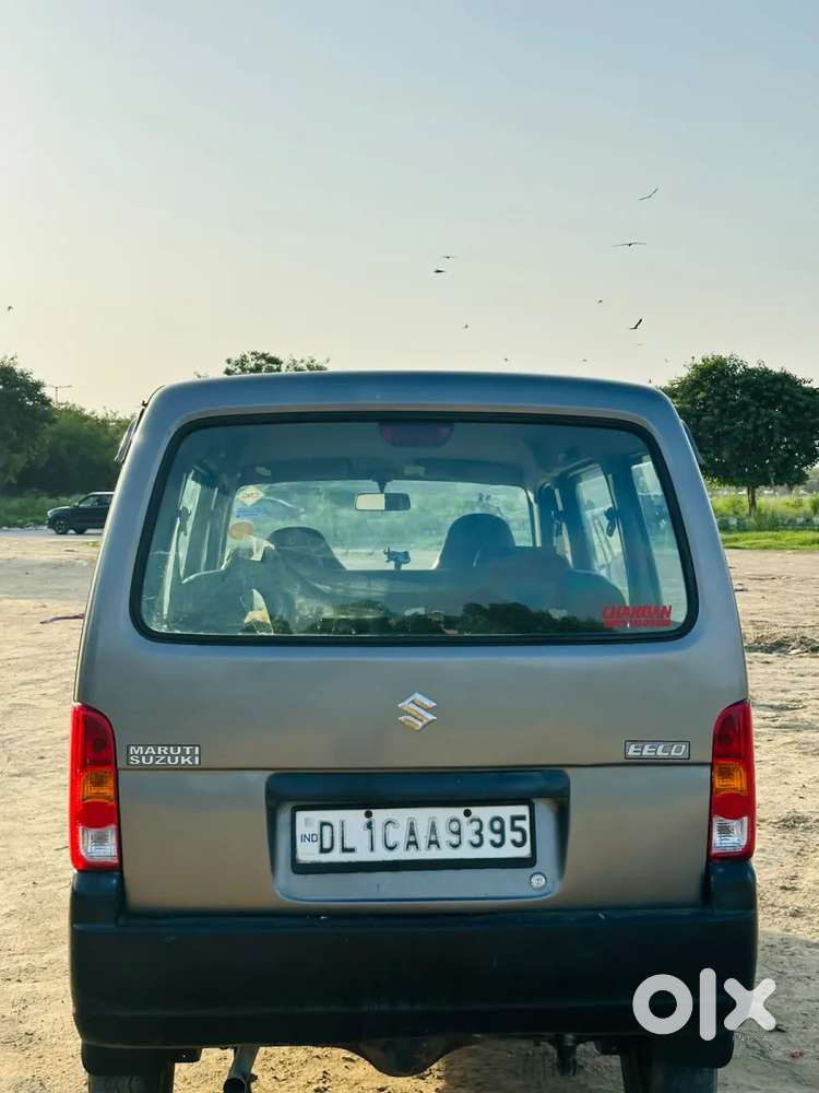 Maruti Suzuki Eeco Cng 5 Seater Ac, 2019, Cng & Hybrids