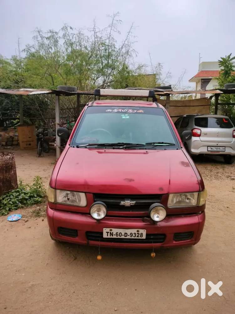 Chevrolet Tavera