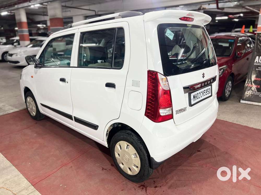 Maruti Suzuki Wagon R Cng Lxi, 2013, Cng & Hybrids