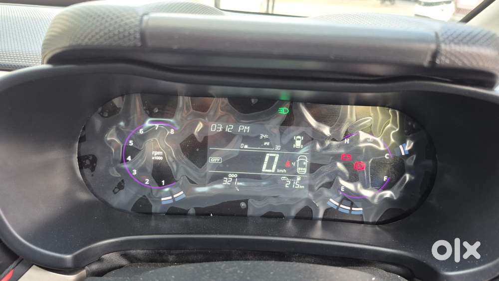 Tata Altroz Creative S, 2025, Petrol