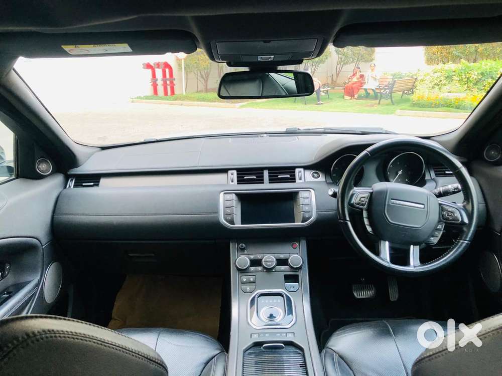 Land Rover Range Evoque Dynamic Sd4, 2018, Diesel