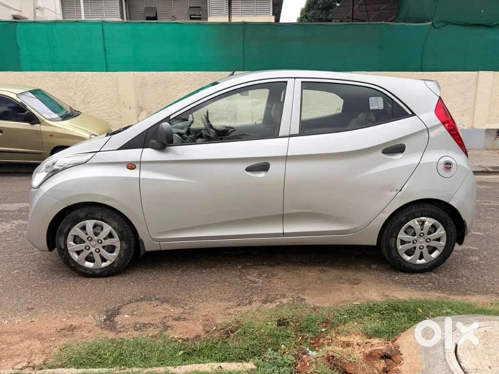Hyundai Eon 2018 Petrol Well Maintained