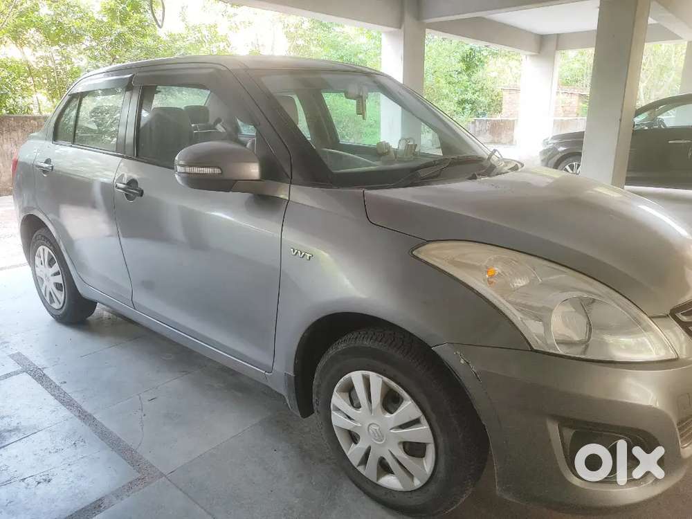 Dzire 2014 Vxi 18458 Km Only Good Condition.