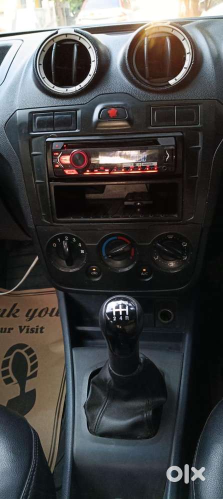 Ford Fiesta 1.4 Zxi Abs, 2013, Diesel