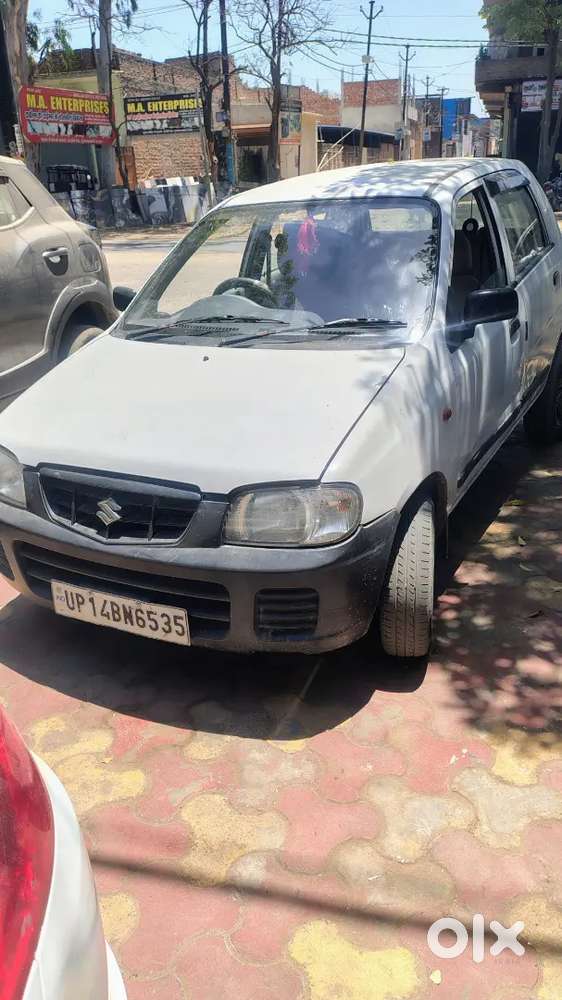 Maruti Suzuki Alto 2011 Cng & Hybrids 94000 Km Driven