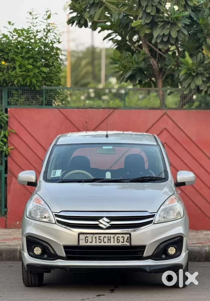 Maruti Suzuki Ertiga 1.5 Lxi, 2018, Petrol