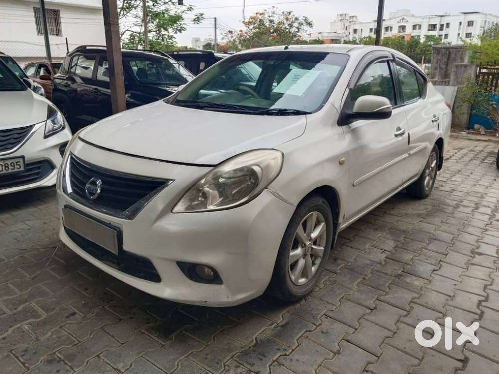 Nissan Sunny Xv D, 2012, Diesel