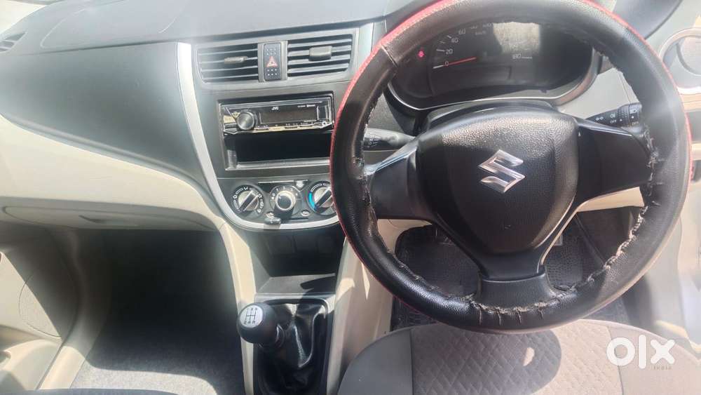 Maruti Suzuki Celerio 2014-2017 Vxi, 2016, Petrol