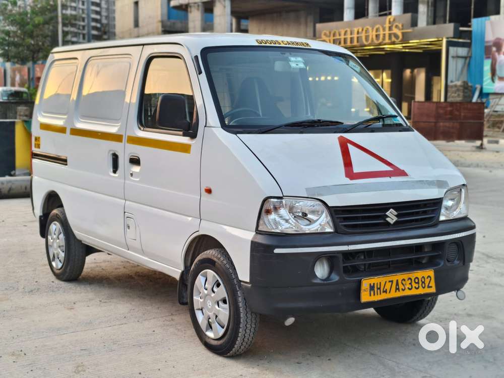 Maruti Suzuki Eeco 1.2 5 Str With A/c+htr Cng, 2021, Cng & Hybrids