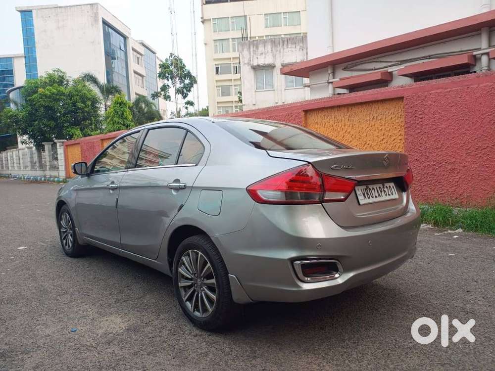 Maruti Suzuki Ciaz Alpha At Bsvi, 2019, Petrol