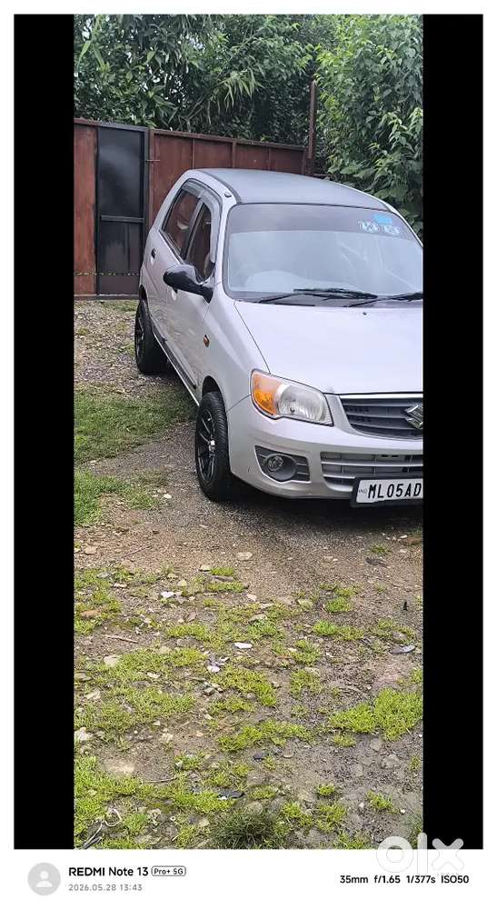 Maruti Suzuki Alto K10 2013 Petrol 55000 Km Driven