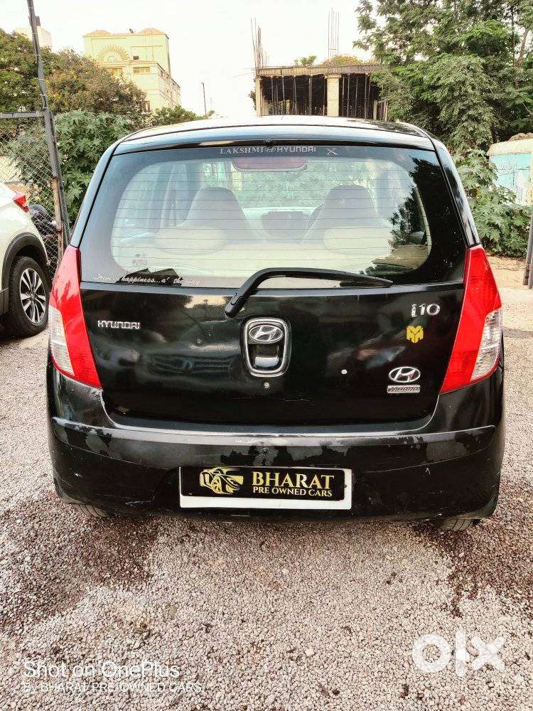 Hyundai I10 Magna 1.2, 2008, Petrol