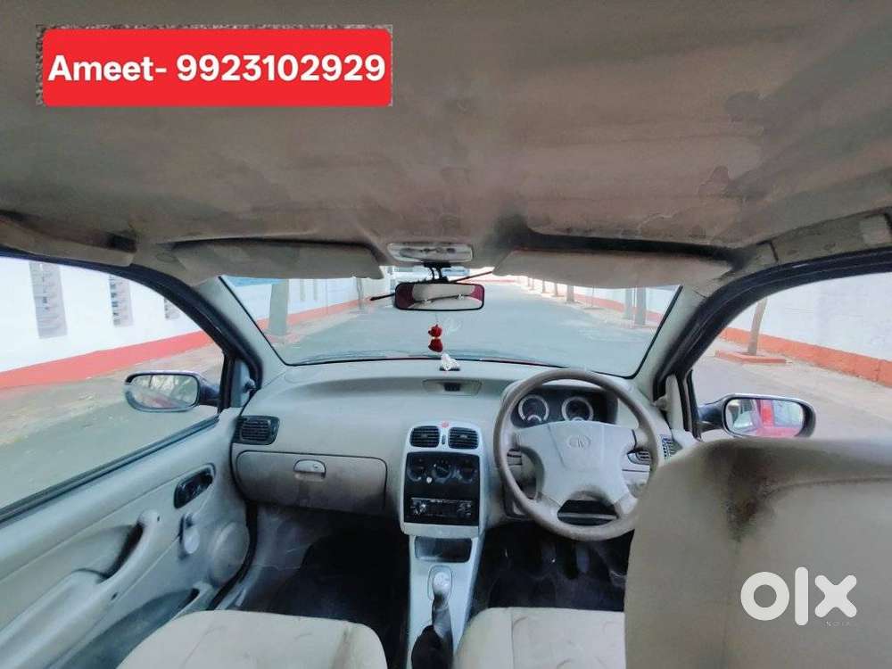 Tata Indica V2 Xeta 1.4 Gls Bsiii, 2010, Petrol