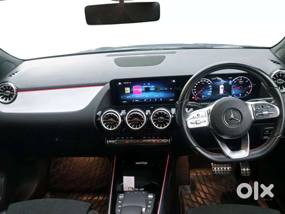 Mercedes-benz Gla 220d 4matic Amg Line, 2023, Diesel