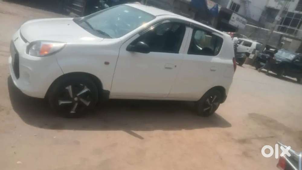 Maruti Suzuki Alto 2018 Petrol Well Maintained