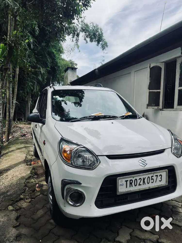 Maruti Suzuki 800 2018