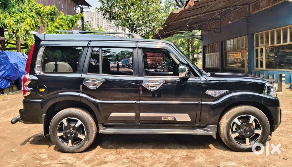 Mahindra Scorpio Classic 2.2 S 11 Mt 7 Str, 2025, Diesel