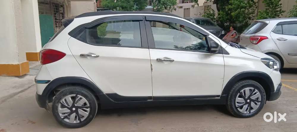 Tata Tiago Nrg 2019 Petrol